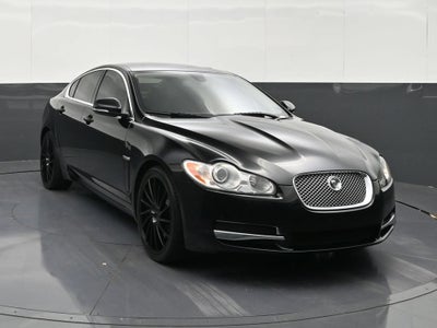 2011 Jaguar XF Premium