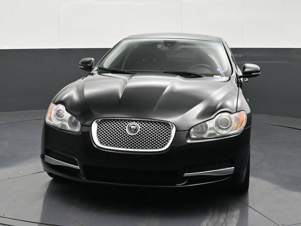 2011 Jaguar XF Premium