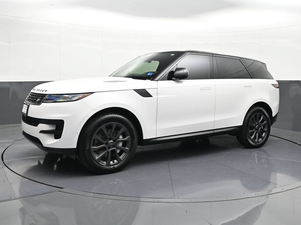 2024 Land Rover Range Rover Sport