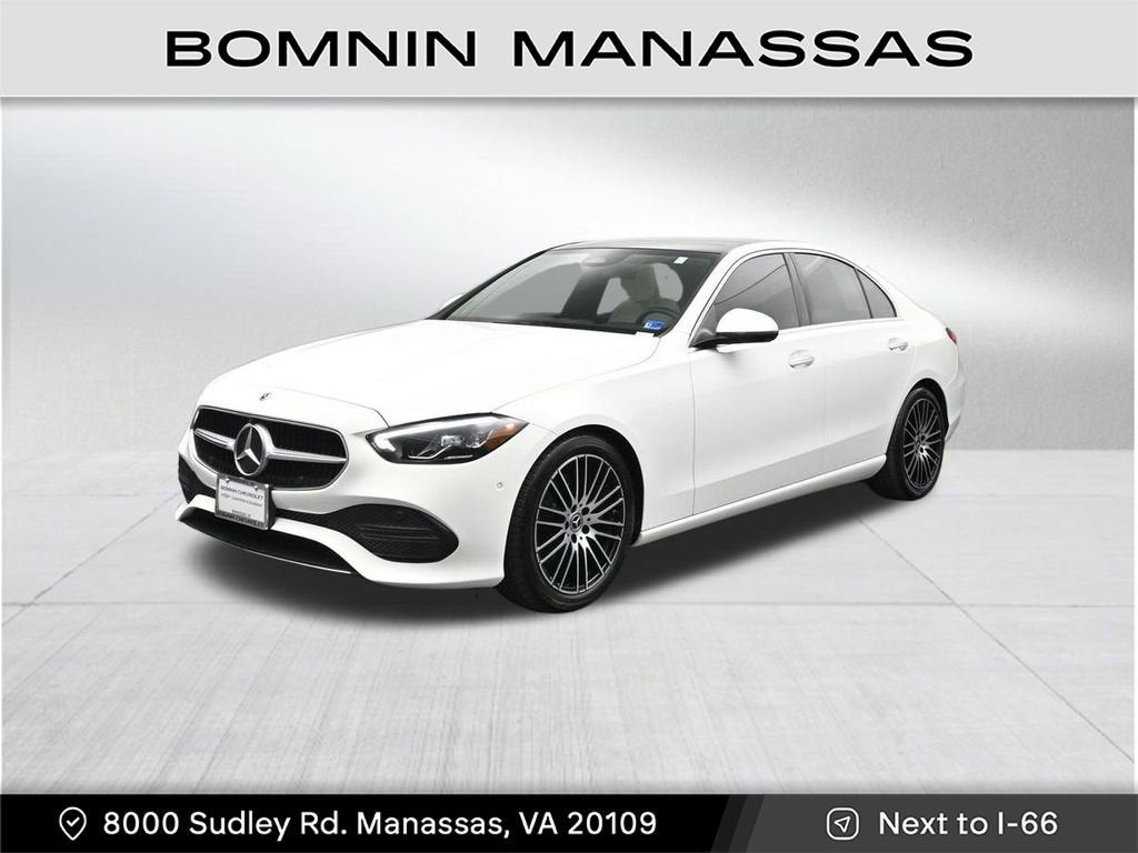 2022 Mercedes-Benz C-Class C 300