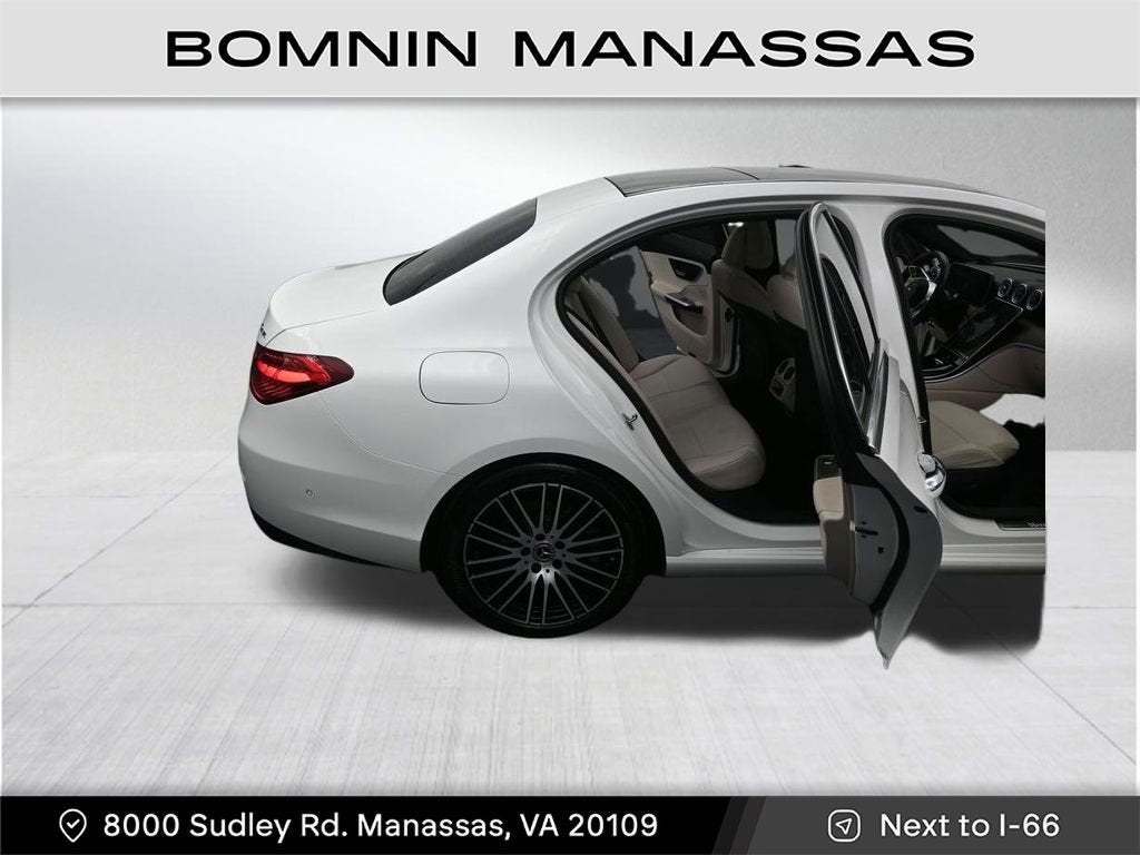 2022 Mercedes-Benz C-Class C 300