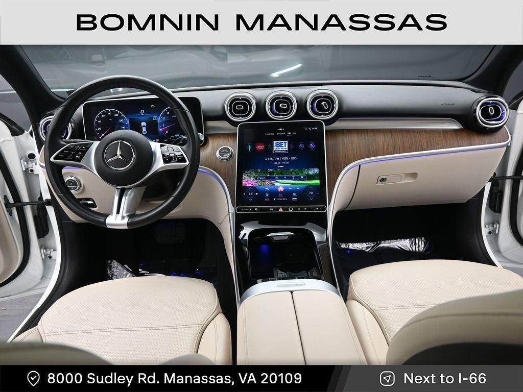 2022 Mercedes-Benz C-Class C 300