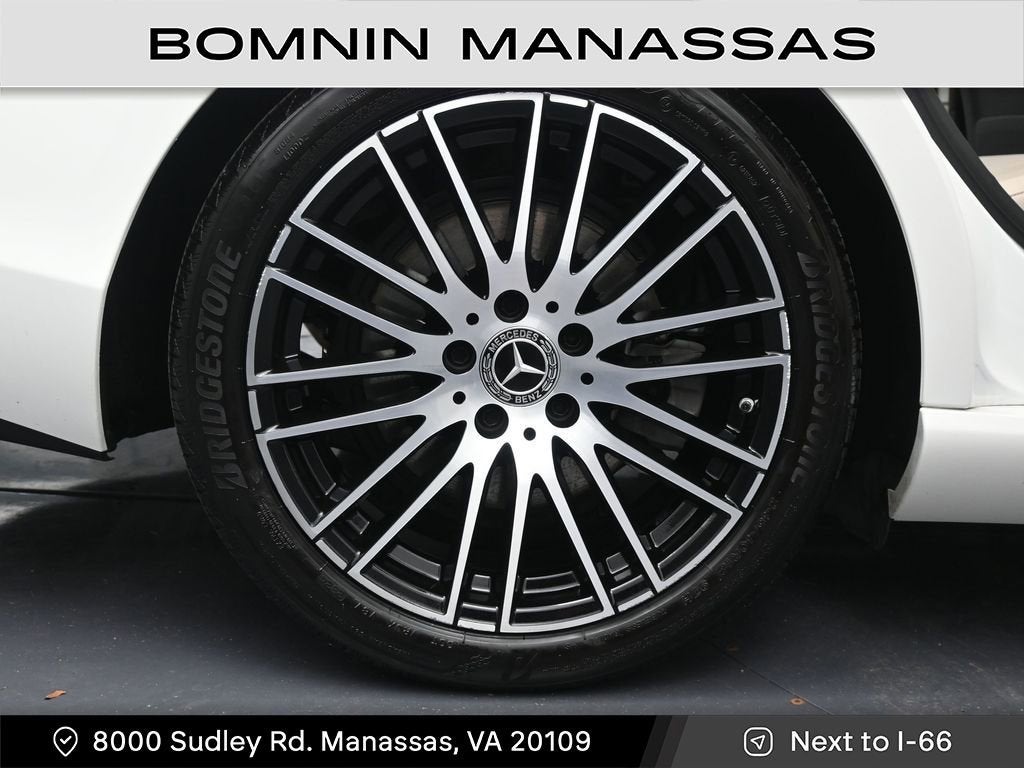 2022 Mercedes-Benz C-Class C 300