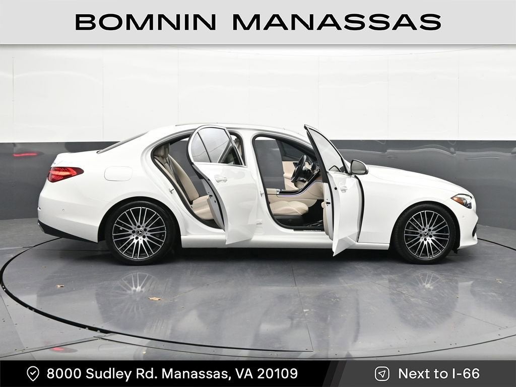2022 Mercedes-Benz C-Class C 300