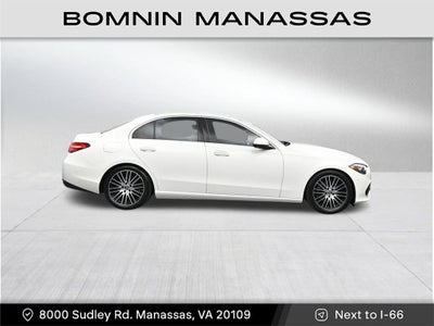 2022 Mercedes-Benz C-Class C 300