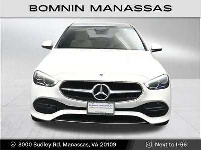 2022 Mercedes-Benz C-Class C 300