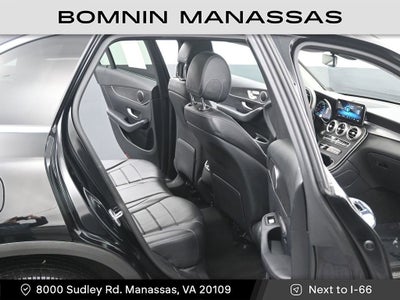 2021 Mercedes-Benz GLC GLC 300