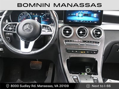 2021 Mercedes-Benz GLC GLC 300