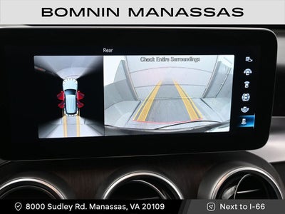 2021 Mercedes-Benz GLC GLC 300