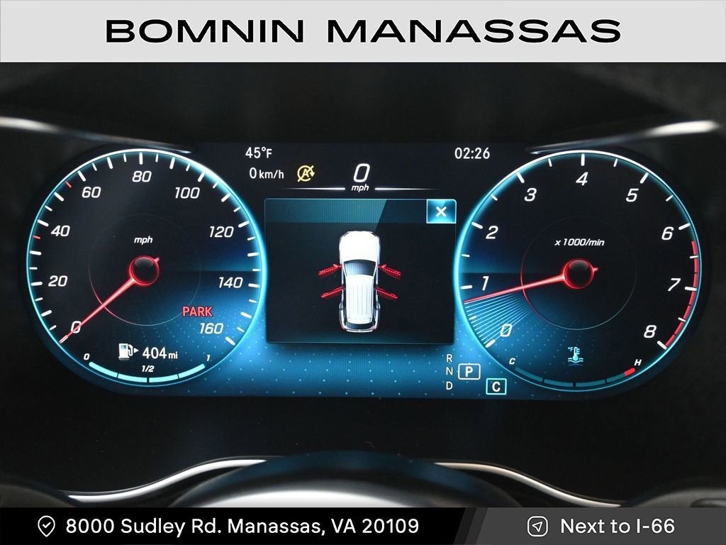 2021 Mercedes-Benz GLC GLC 300