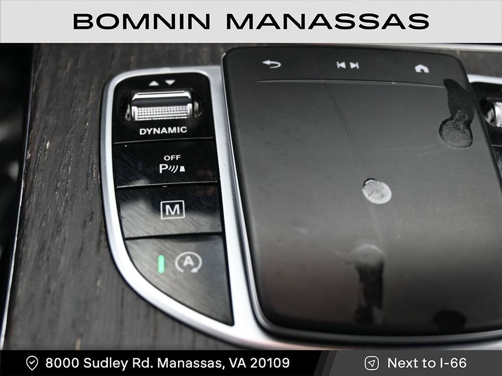 2021 Mercedes-Benz GLC GLC 300