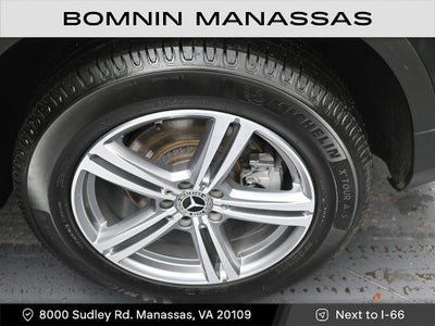 2021 Mercedes-Benz GLC GLC 300