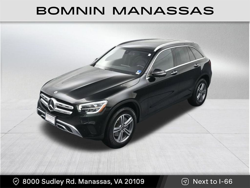 2021 Mercedes-Benz GLC GLC 300