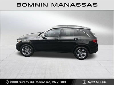 2021 Mercedes-Benz GLC GLC 300