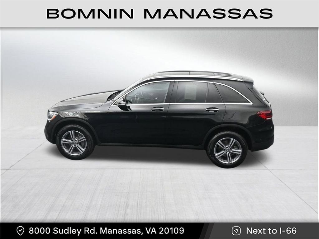 2021 Mercedes-Benz GLC GLC 300