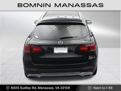 2021 Mercedes-Benz GLC GLC 300