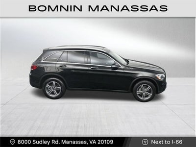 2021 Mercedes-Benz GLC GLC 300
