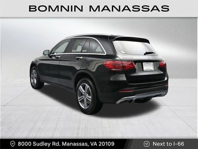 2021 Mercedes-Benz GLC GLC 300