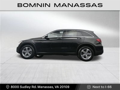 2021 Mercedes-Benz GLC GLC 300