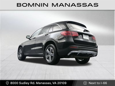 2021 Mercedes-Benz GLC GLC 300