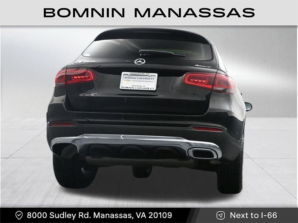 2021 Mercedes-Benz GLC GLC 300