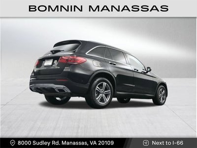 2021 Mercedes-Benz GLC GLC 300
