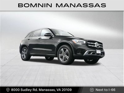 2021 Mercedes-Benz GLC GLC 300