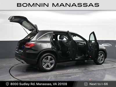 2021 Mercedes-Benz GLC GLC 300