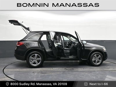 2021 Mercedes-Benz GLC GLC 300