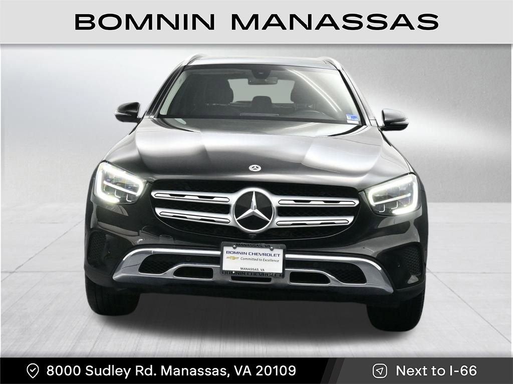 2021 Mercedes-Benz GLC GLC 300