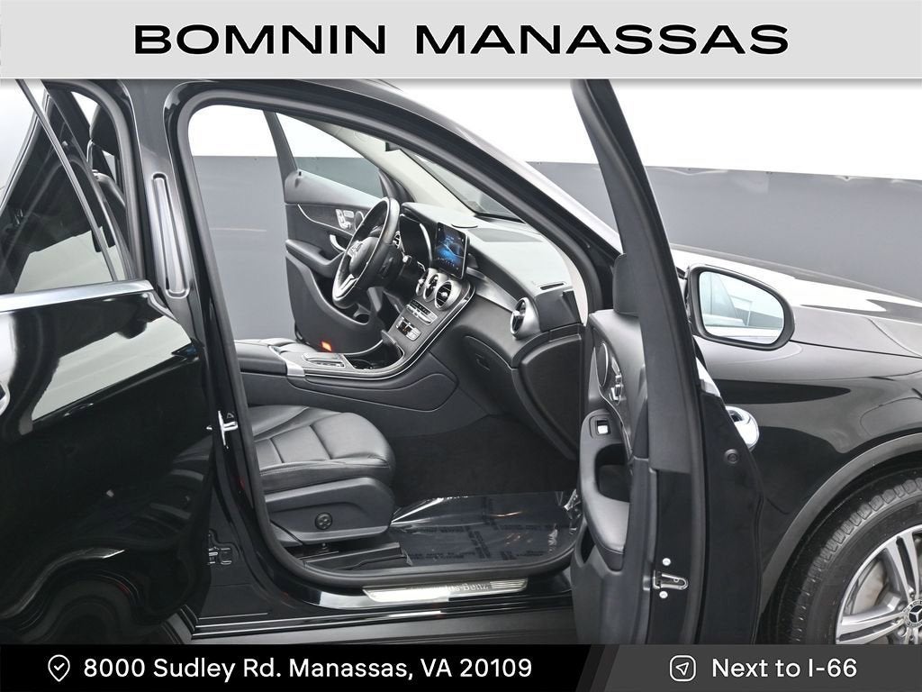 2021 Mercedes-Benz GLC GLC 300