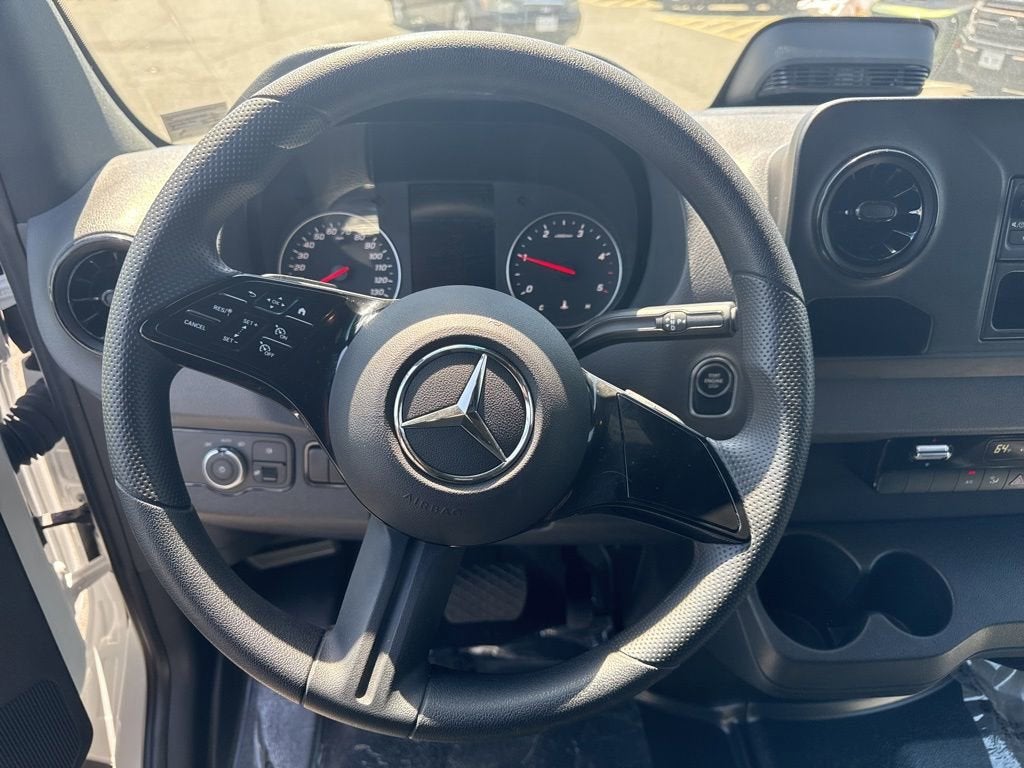 2025 Mercedes-Benz Sprinter 2500 High Roof 4-Cyl Diesel HO