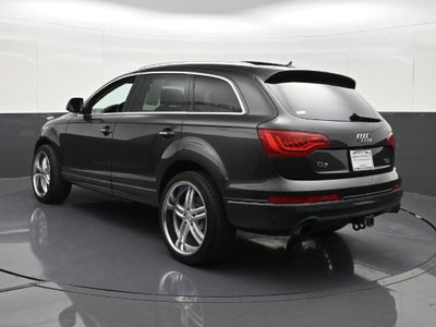 2015 Audi Q7 3.0T Premium