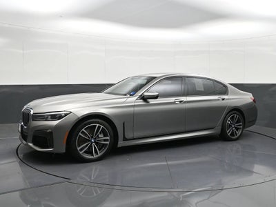 2022 BMW 750 i xDrive