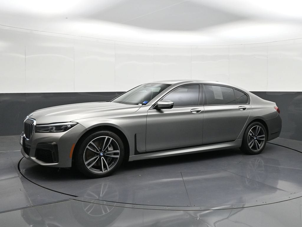 2022 BMW 750 i xDrive