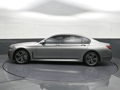2022 BMW 750 i xDrive
