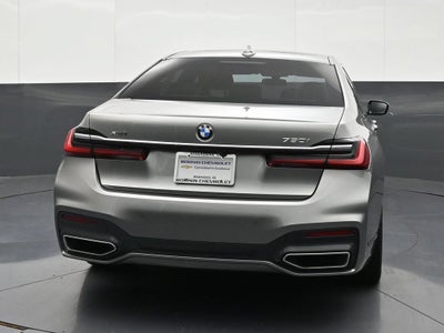 2022 BMW 750 i xDrive