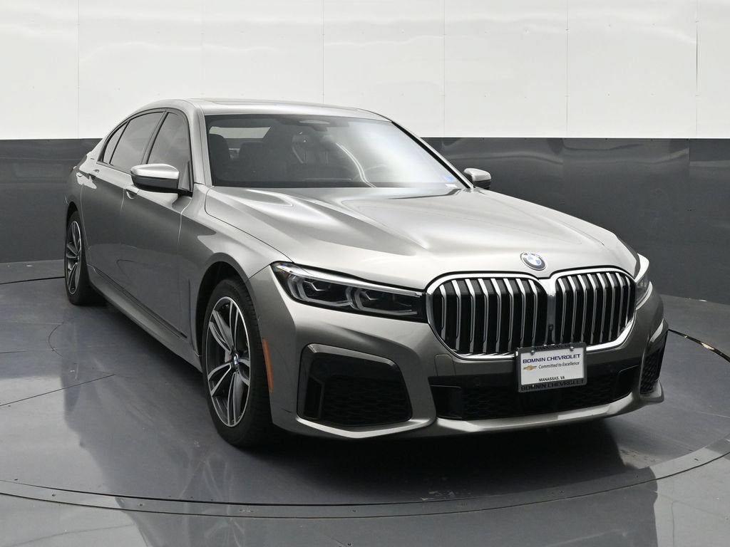 2022 BMW 750 i xDrive