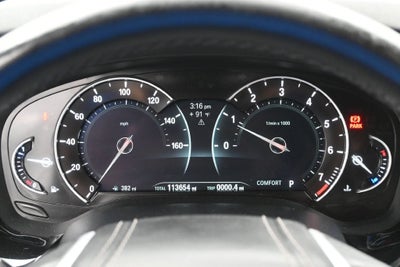 2019 BMW 530i xDrive