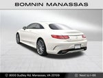 2015 Mercedes-Benz S-Class S 550