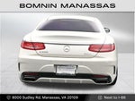2015 Mercedes-Benz S-Class S 550