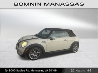2010 MINI Cooper Convertible S