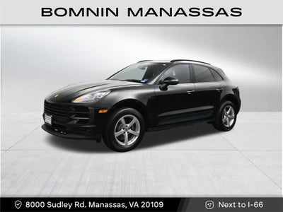 2019 Porsche Macan 4DR SUV AWD