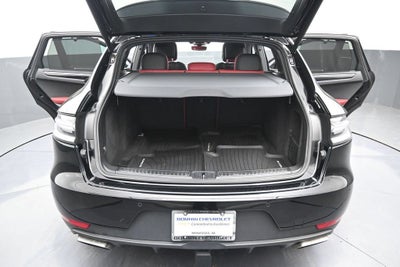 2019 Porsche Macan 4DR SUV AWD