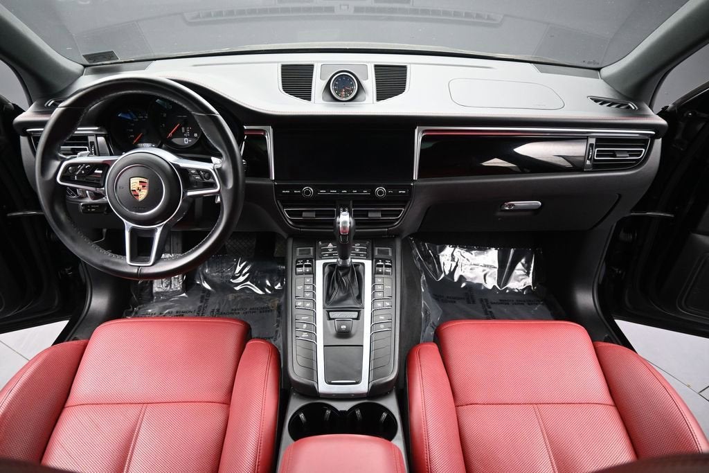 2019 Porsche Macan 4DR SUV AWD