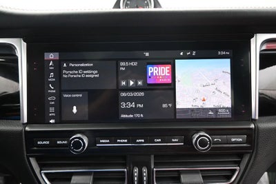 2019 Porsche Macan 4DR SUV AWD