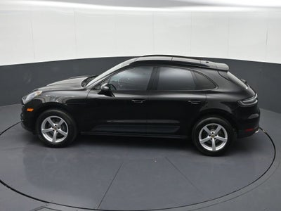 2019 Porsche Macan 4DR SUV AWD