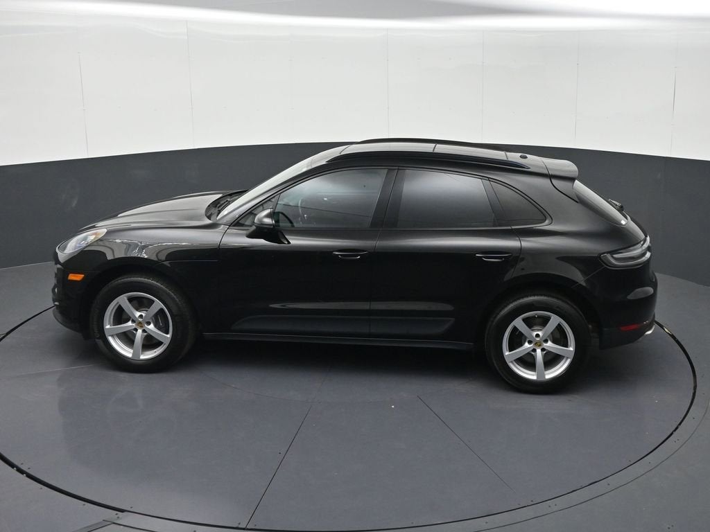 2019 Porsche Macan 4DR SUV AWD