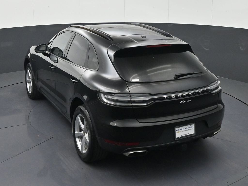 2019 Porsche Macan 4DR SUV AWD