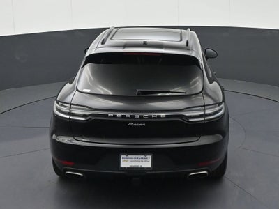 2019 Porsche Macan 4DR SUV AWD